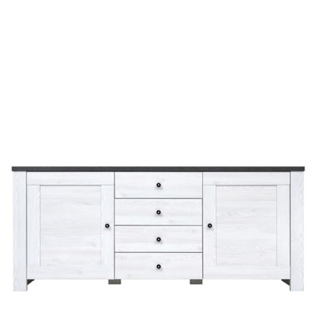 Antverpen komód 2D4S