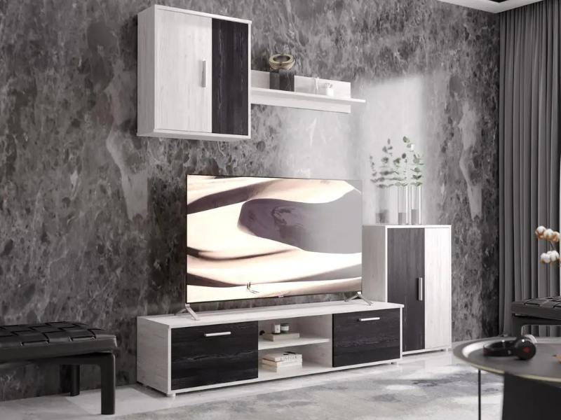 Camila nappali szekrénysor