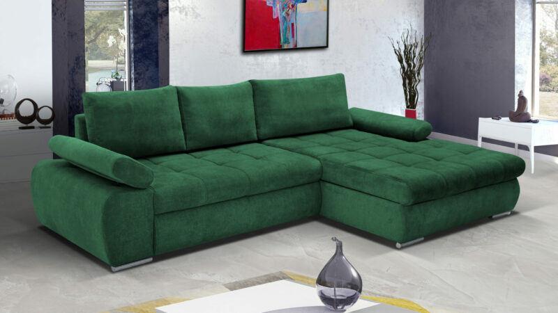 Fabrizio sarokkanapé