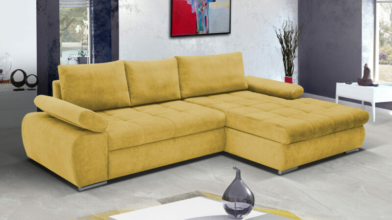 Fabrizio sarokkanapé