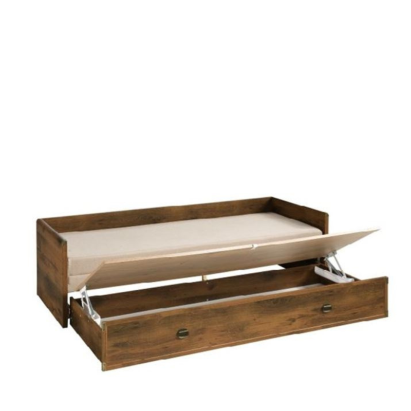 Indiana JLOZ80/160 kanapé kiegészítők nélkül sutter tölgy