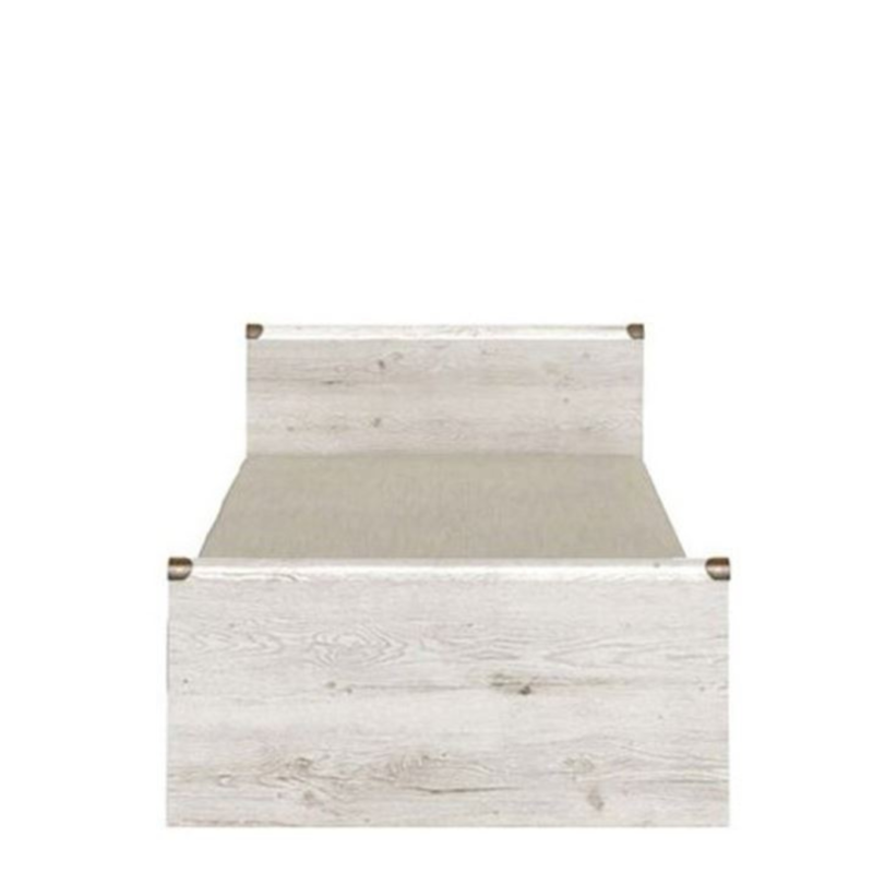 Indiana JLOZ90 ágykeret (canyon fenyő)