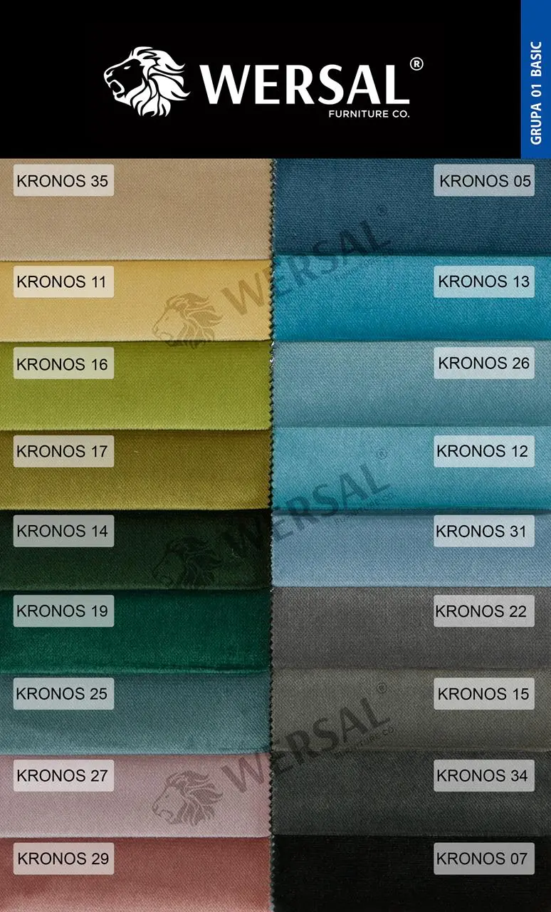 KRONOS szövetminta
