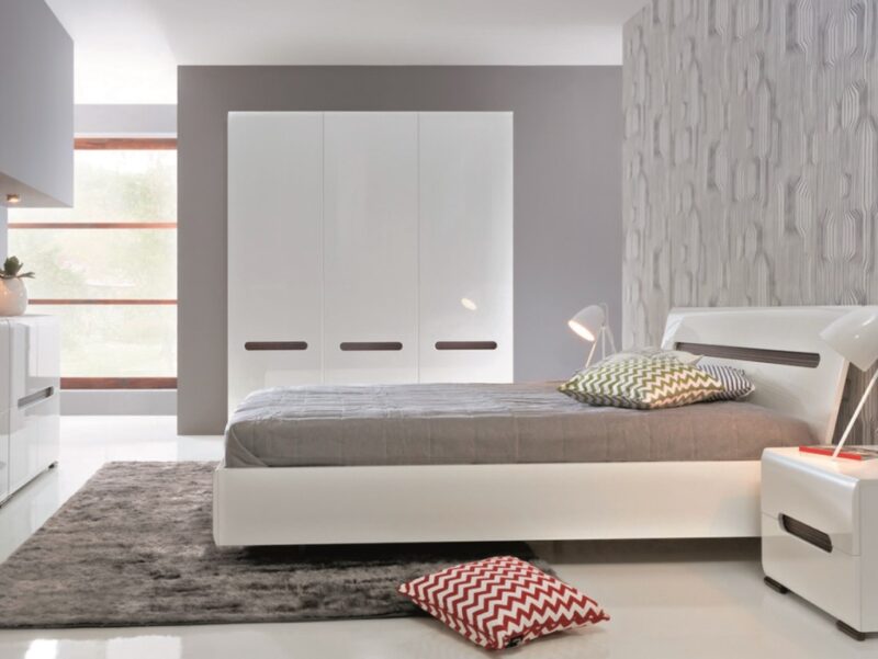 Azteca SZFN1D/21/10 sarokszekrény