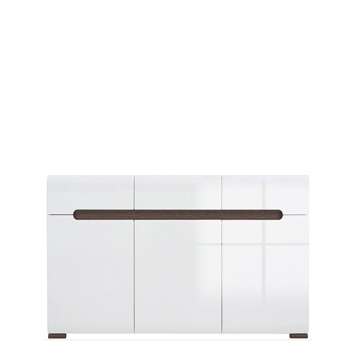 Azteca KOM3D3S/8/15 komód