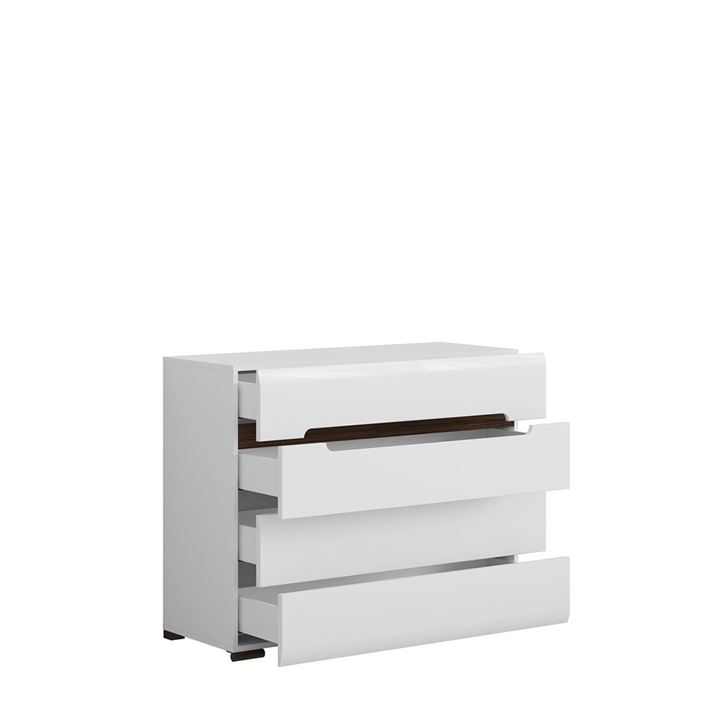 Azteca KOM4S/8/11 komód - Image 2