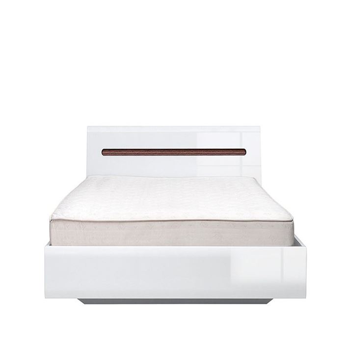 Azteca LOZ160 ágykeret ágyneműtartóval