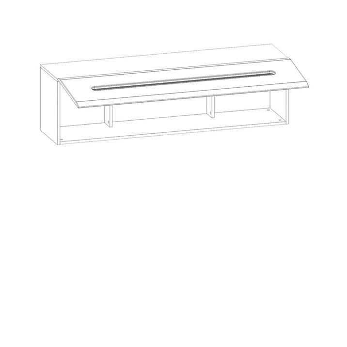 Azteca SFW1K/4/15 polc - Image 2