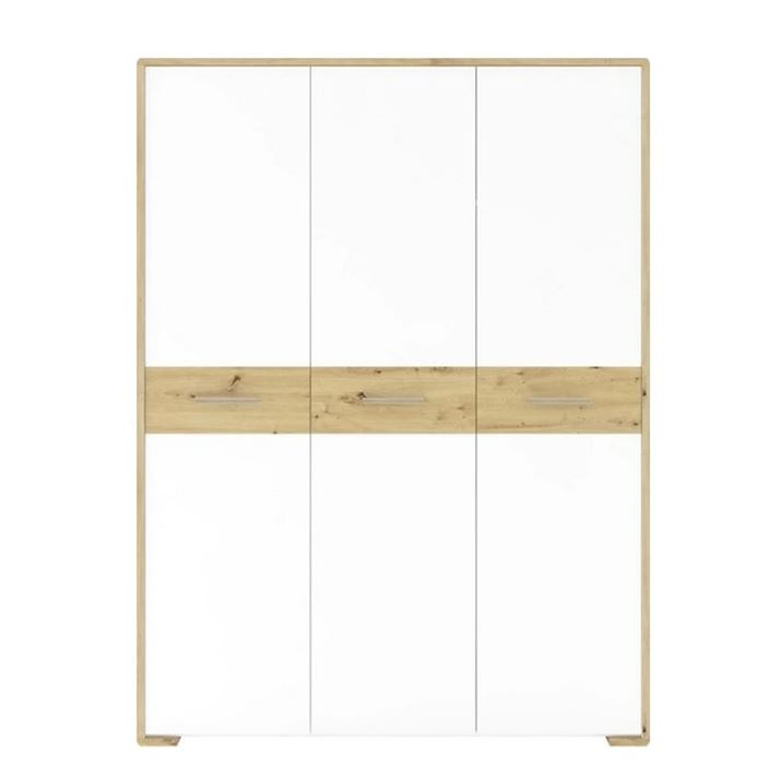 Buka SZF3D gardróbszekrény