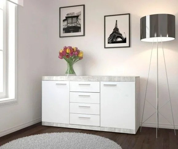 Catlin KOM2D4S komód