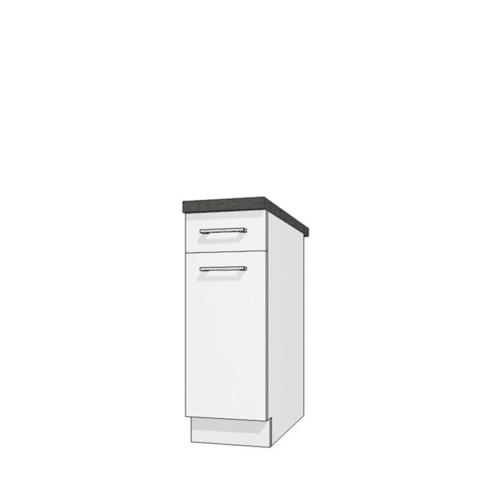 Creatíva CRE-1D alsó 30-s elem (fehér)