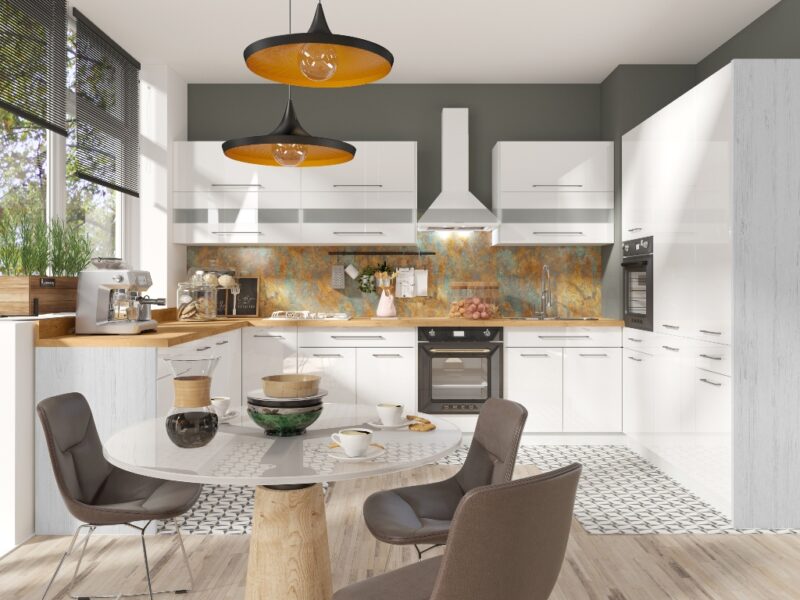 Creatíva CRE-5D alsó 60-s elem (fehér)