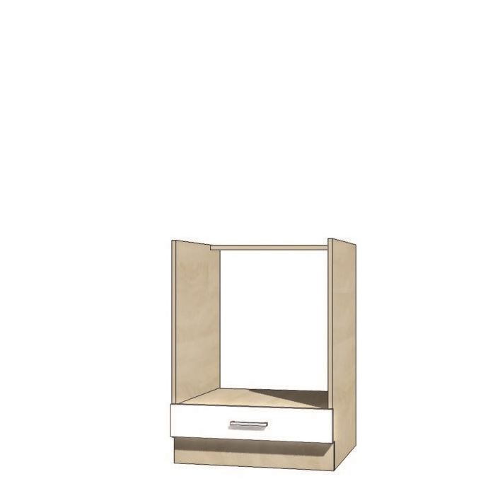 Econo ECO-17D alsó beépített sütős 60-s elem