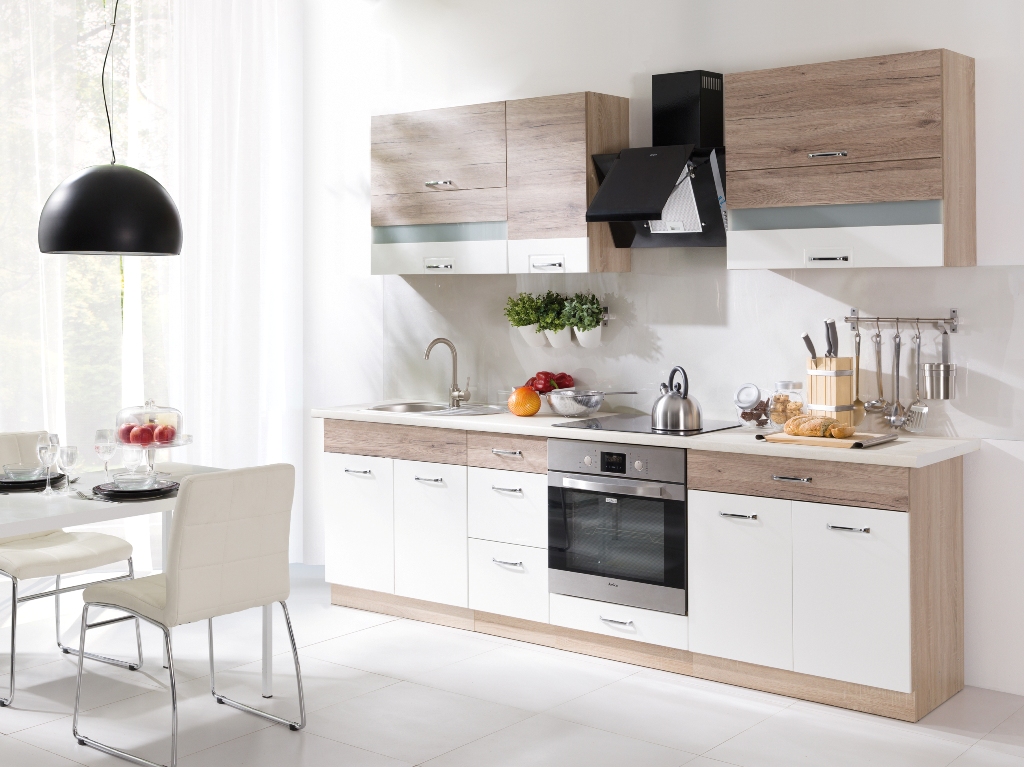 Econo ECO-15D alsó 1 ajtós sarok elem (balos) - Image 5