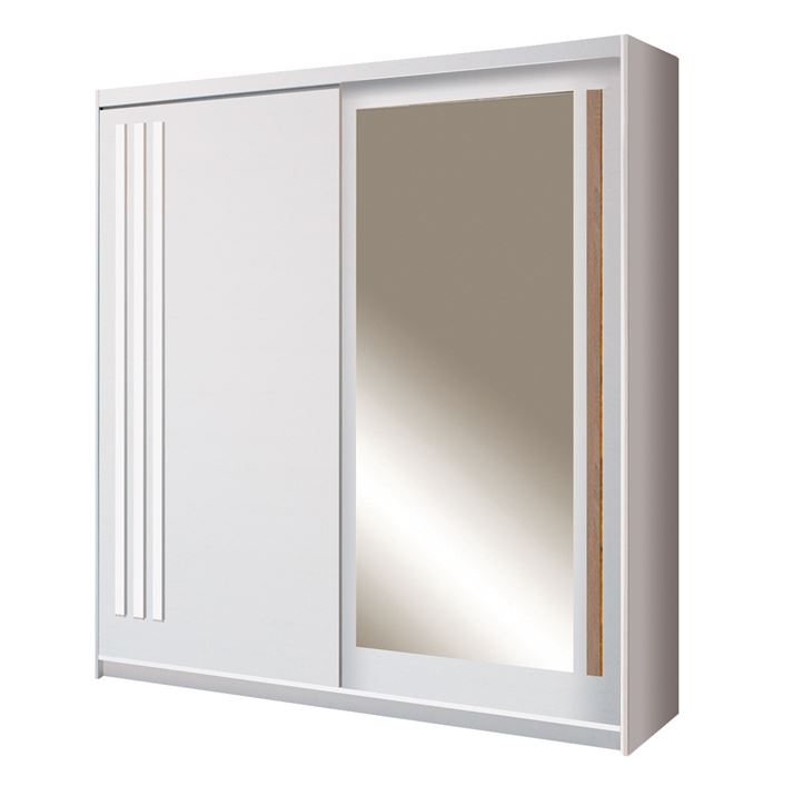 Effect EF1-200 gardrób fehér