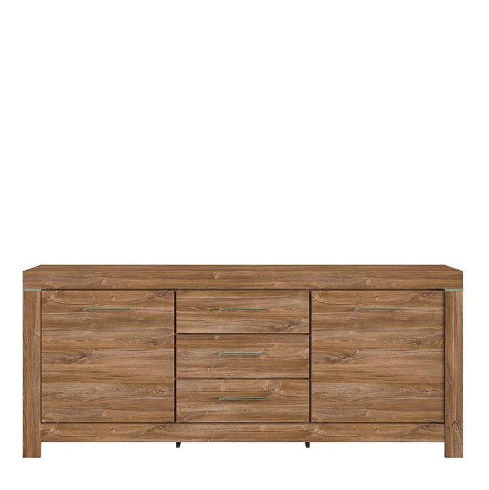 German 011 KOM2D3S/9/20 komód