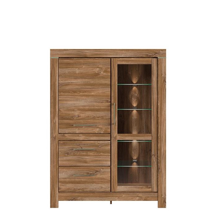 German 014 REG1W1D2S/16/12 vitrines komód