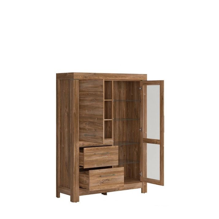 German 014 REG1W1D2S/16/12 vitrines komód - Image 2