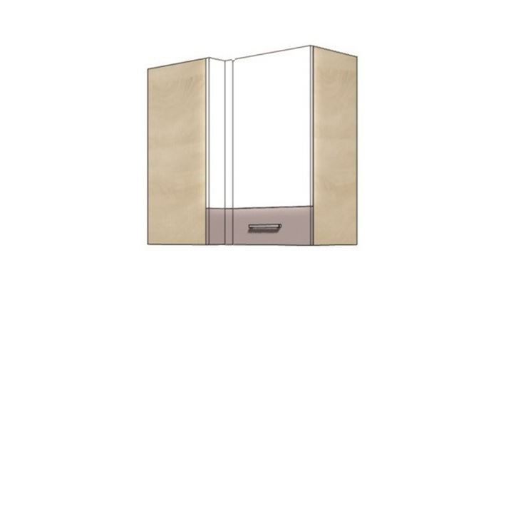 Global GLO-45G felső sarok elem (jobbos)