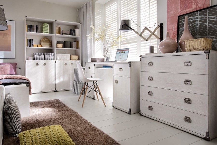 Indiana JLAW120 dohányzóasztal - Image 3