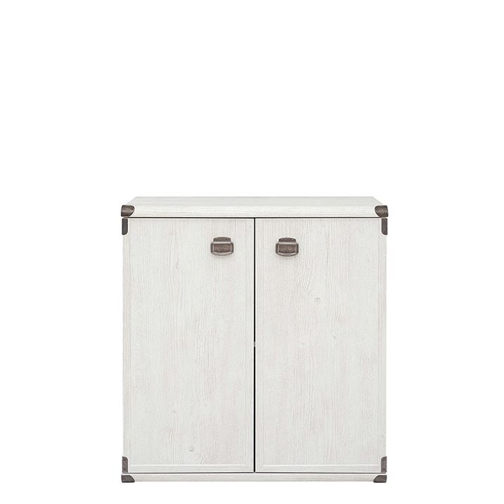 Indiana JKOM2D 80 komód (canyon fenyő)