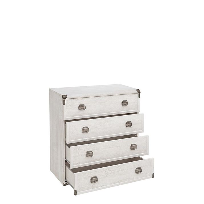 Indiana JKOM4S 80 komód (canyon fenyő) - Image 3