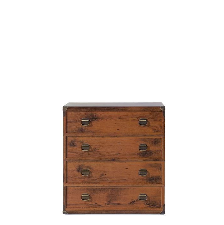 Indiana JKOM4S 80 komód (sutter tölgy)