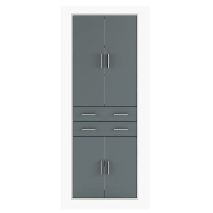 Kabi REG4D2S/220 polcos szekrény