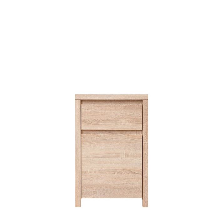 Kaspian KOM1D1SP komód (sonoma tölgy)