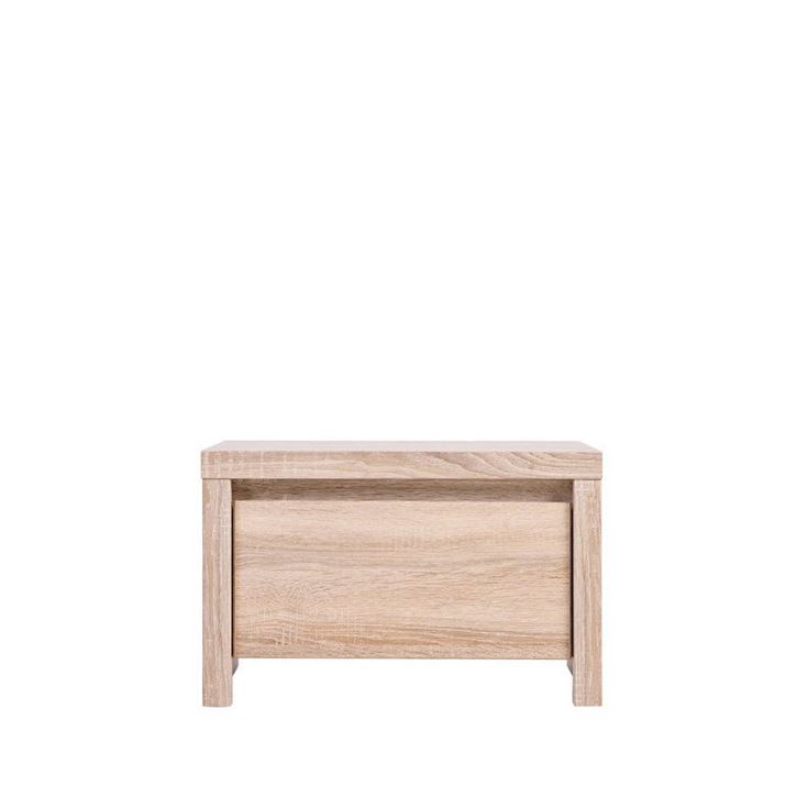 Kaspian KOM 1S éjjeliszekrény (sonoma tölgy)