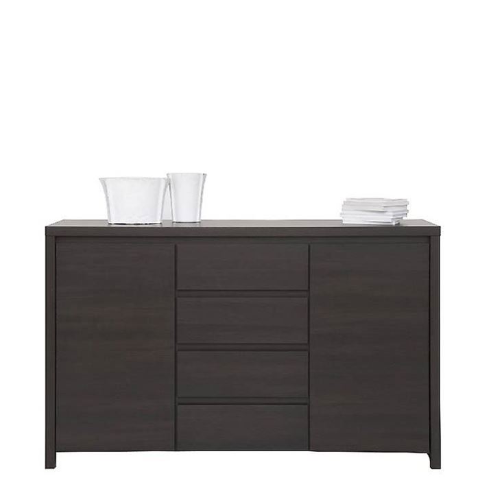 Kaspian KOM2D4S komód (sonoma tölgy) - Image 2