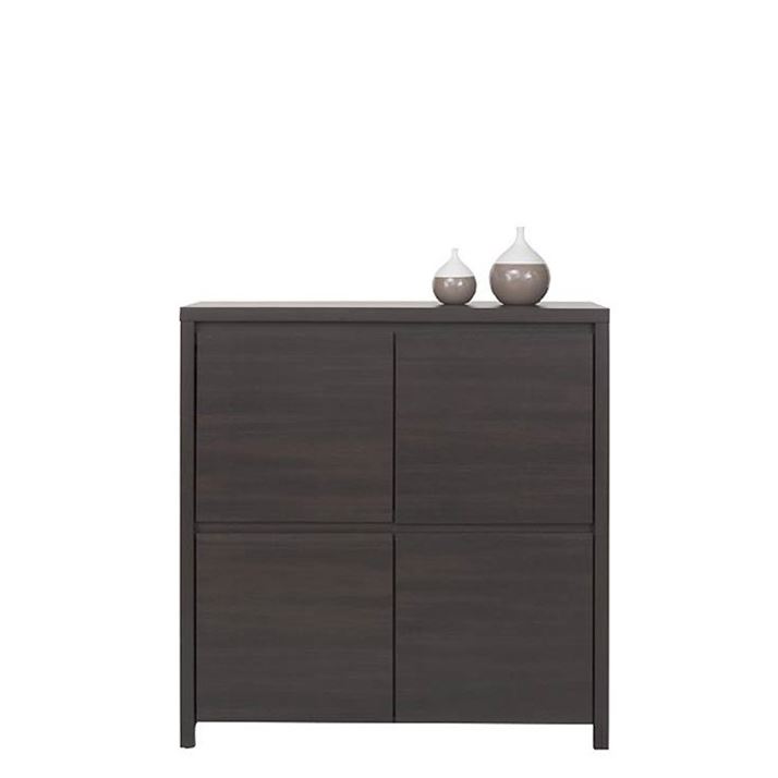 Kaspian KOM 4D komód (sonoma tölgy) - Image 2