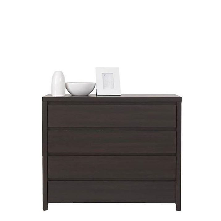 Kaspian KOM4S komód (sonoma tölgy) - Image 2