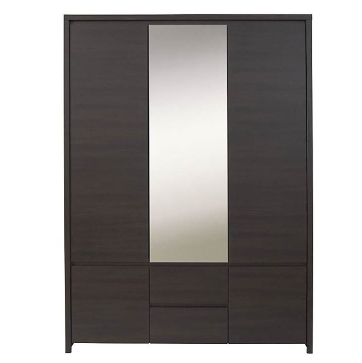 Kaspian SZF5D2S gardróbszekrény (sonoma tölgy) - Image 2