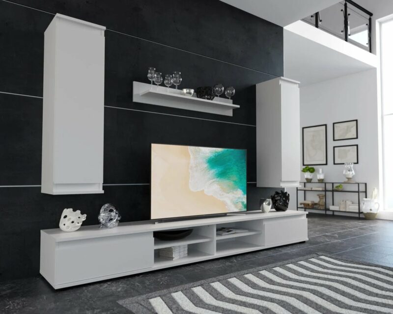 Lusia 220 nappali szekrénysor