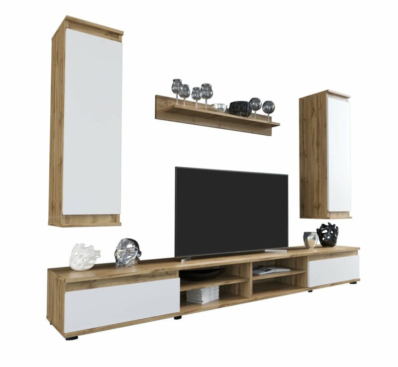 Lusia 220 nappali szekrénysor