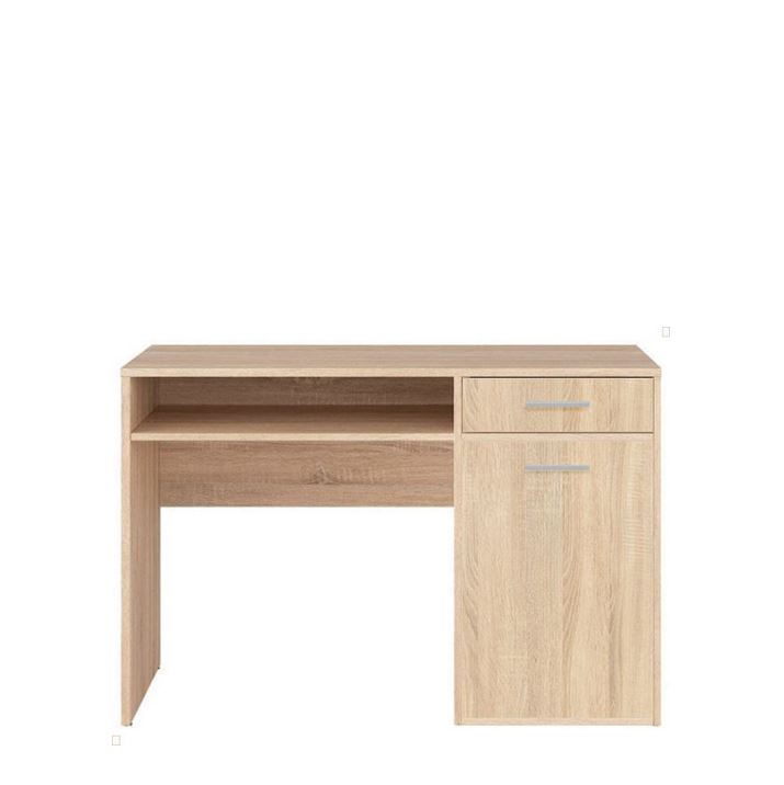 Nepo BIU120 íróasztal (sonoma tölgy)
