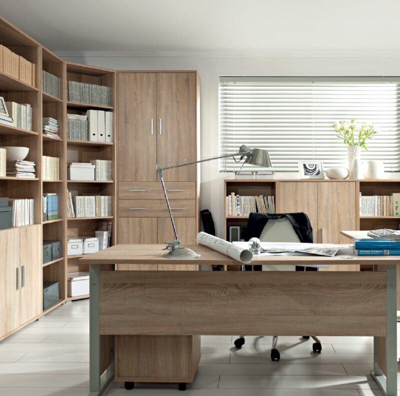 Office Line BIU160 íróasztal