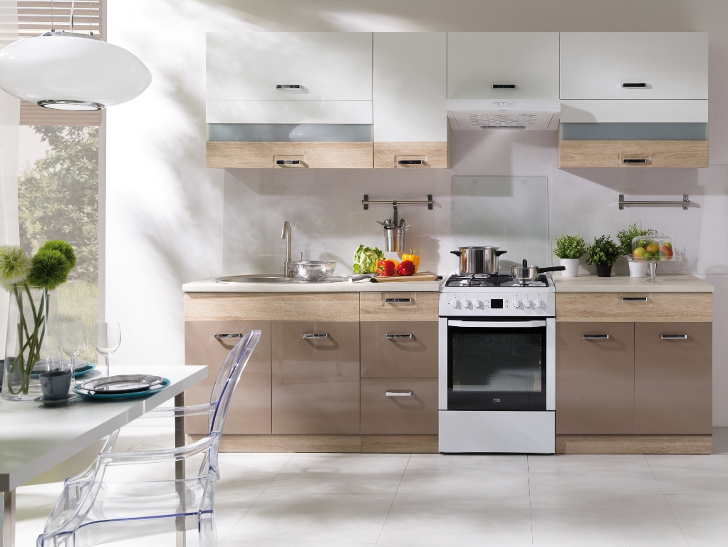 Premio PRE-15D alsó 1 ajtós sarok elem (balos) - Image 3