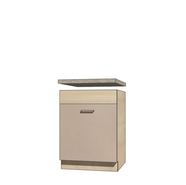 Premio PRE-11D alsó 1 ajtós mosogatós 60-s elem