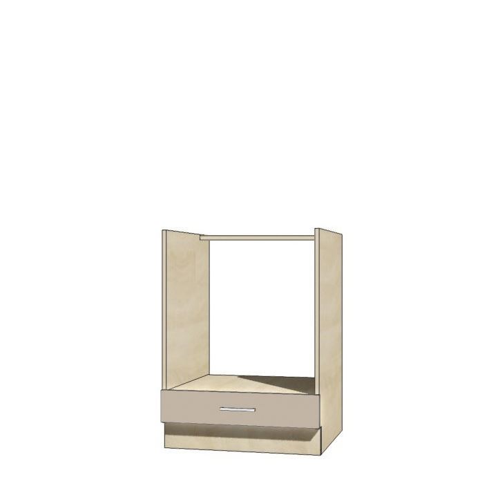 Premio PRE-17D alsó beépített sütős 60-s elem