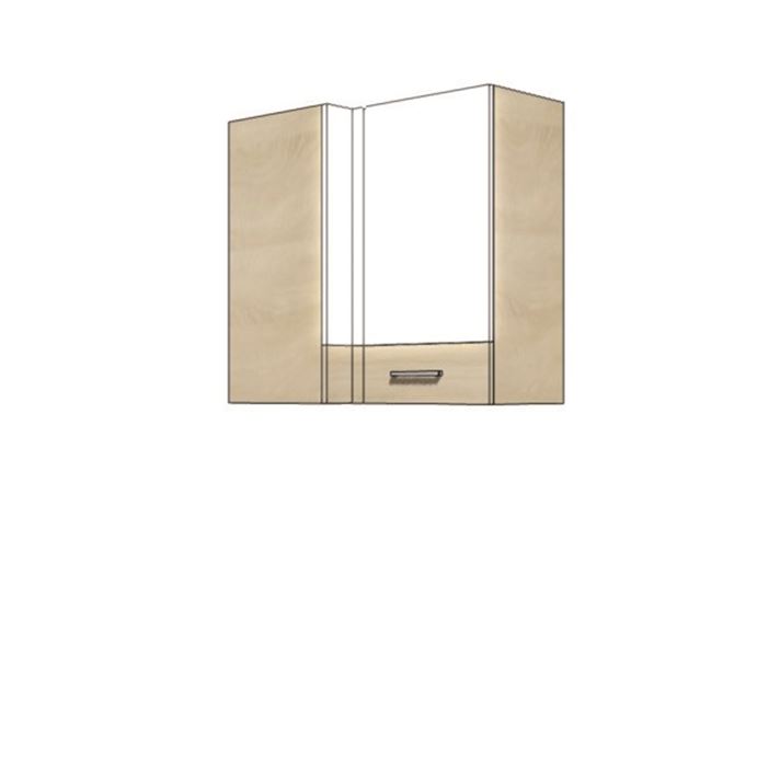 Premio PRE-45G felső sarok elem (jobbos)