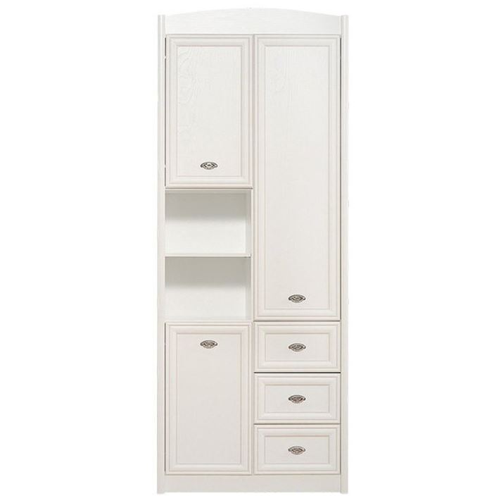 Salerno REG3D3S polcos szekrény