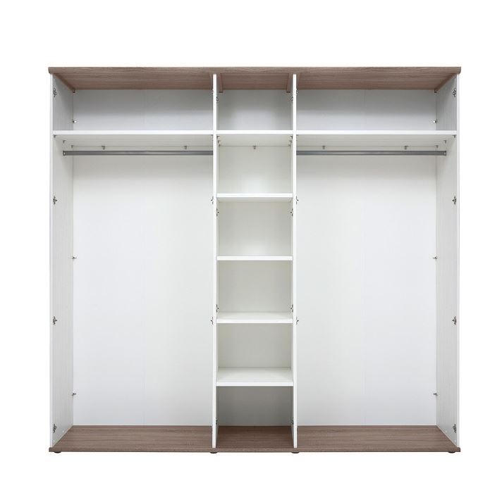 Tina SZF5D gardróbszekrény - Image 2