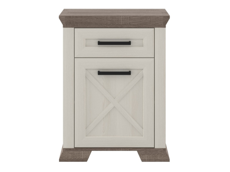 Marsel KOM1D1S cipősszekrény