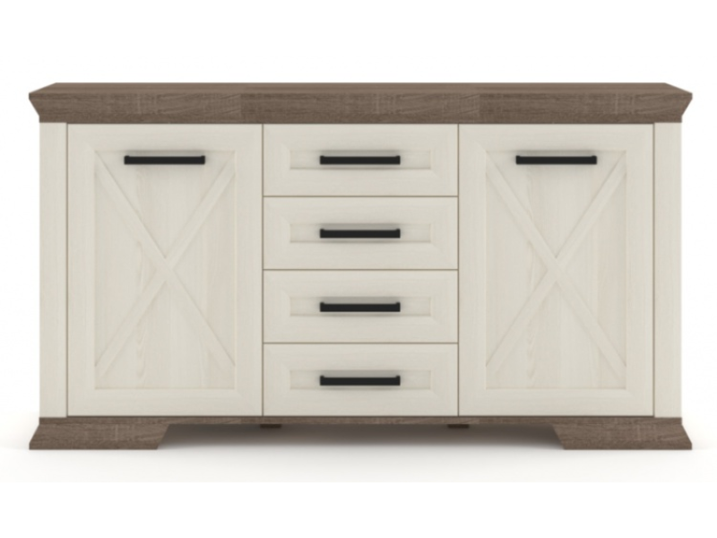 Marsel KOM2D4S komód