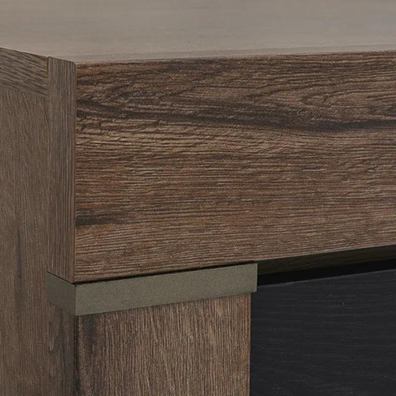 Belen REG1D1W vitrines szekrény