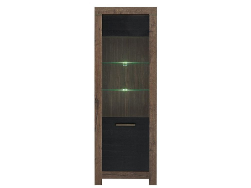 Belen REG1W vitrines szekrény