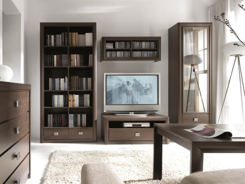 Koen REG1W2S vitrines szekrény - Image 2