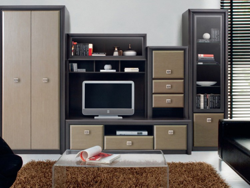 Petio nappali vitrinkombináció